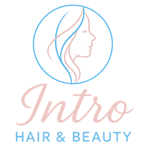 Intro Hair & Beauty Logo