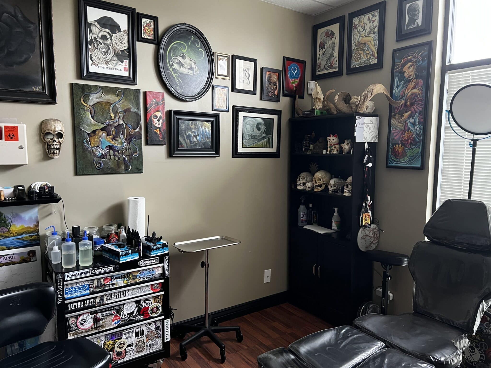 Ink Fusion Tattoo Studio at Intro Hair & Beauty Leeds